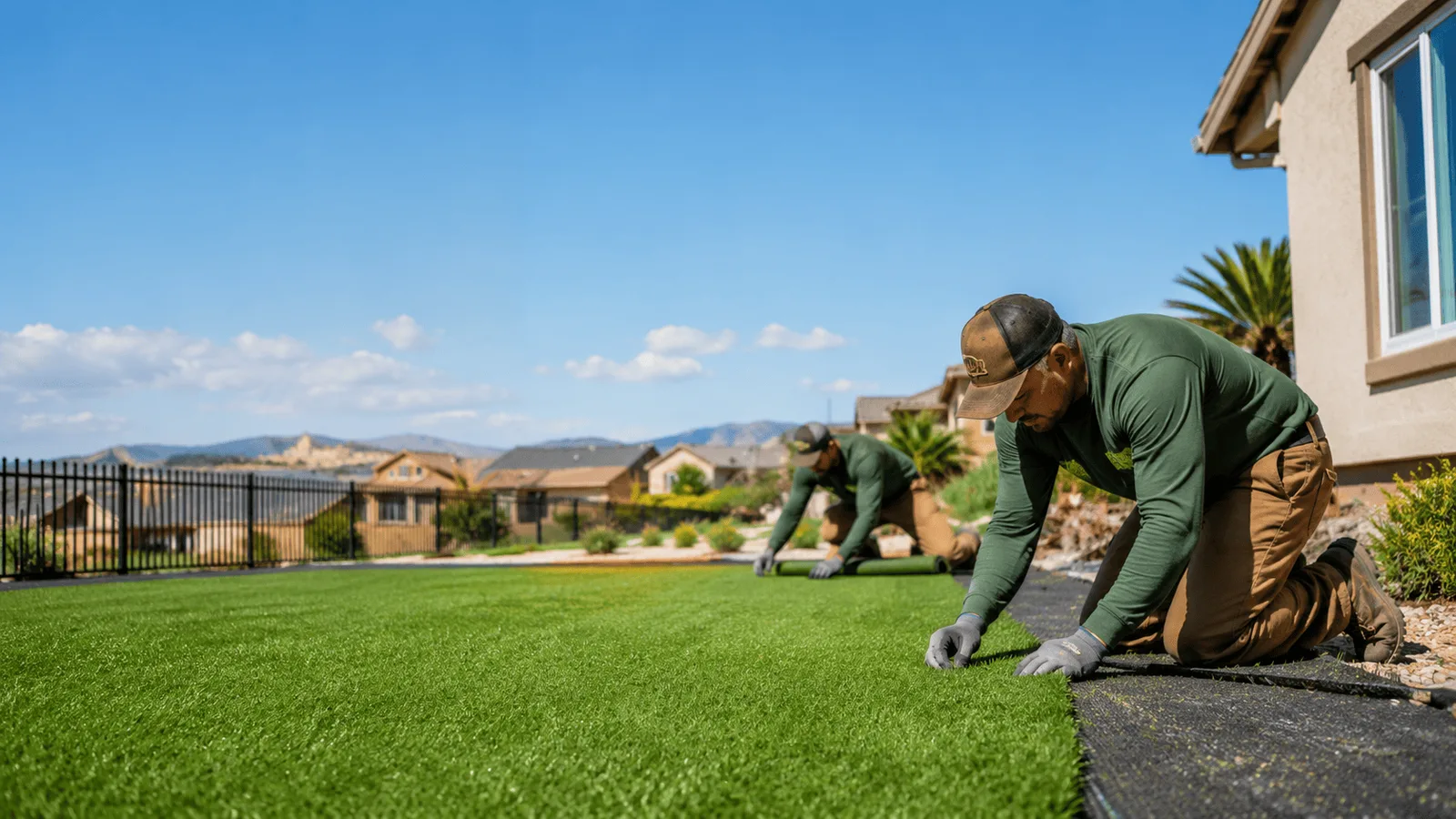 Pet Turf Installation in Olancha, CA near me